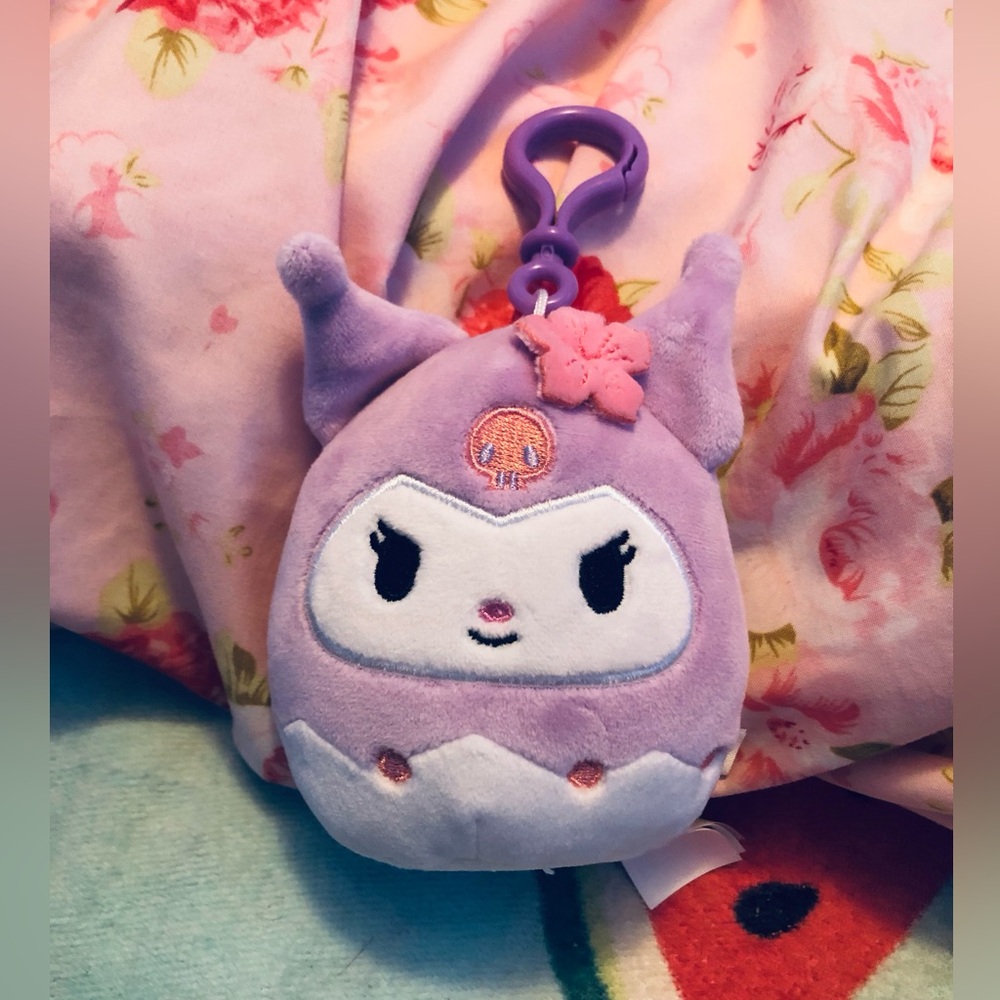 🌸 Kuromi Clip 🌸 🇺🇸